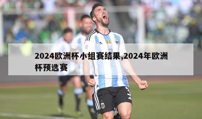 2024欧洲杯小组赛结果,2024年欧洲杯预选赛